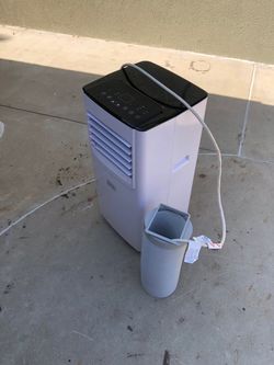Black+Decker Portable Air Conditioner