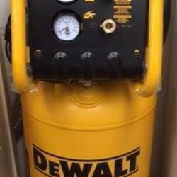 Dewalt Air Compressor 