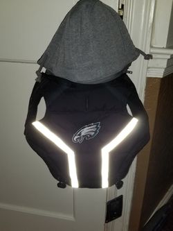 Eagles dog vest