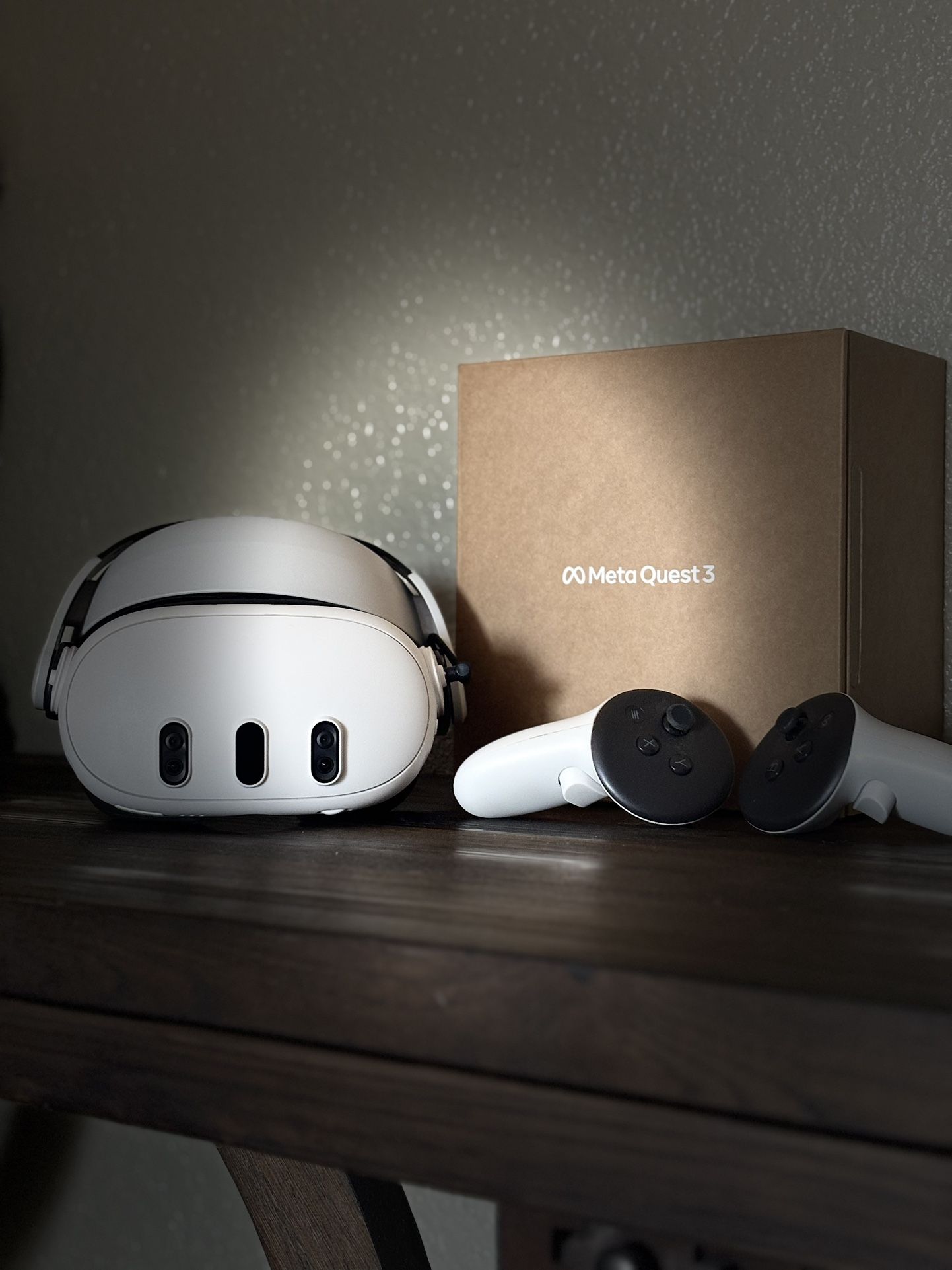 Oculus Meta Quest 3
