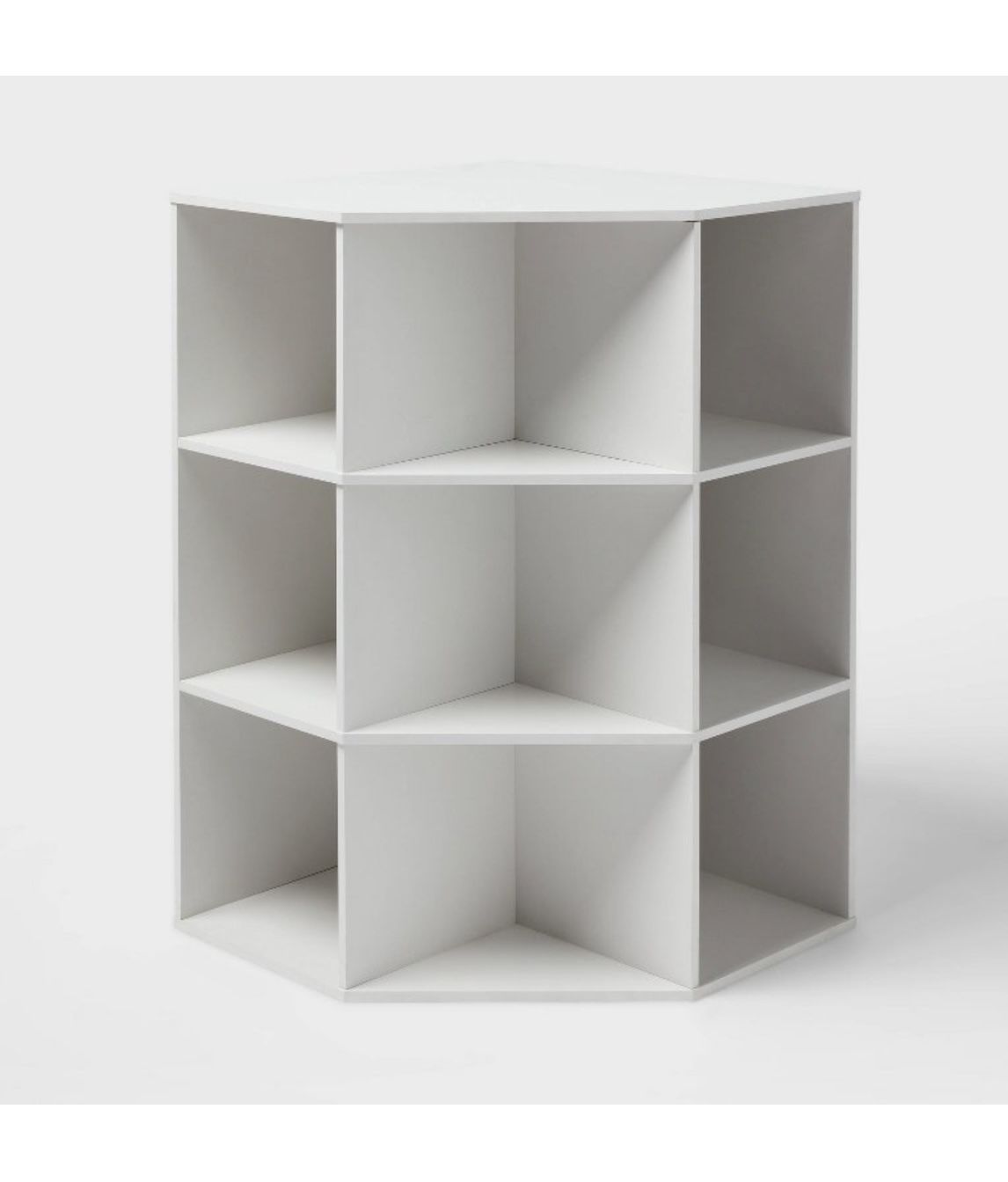 Cube Corner Shelf (Pick Up) 