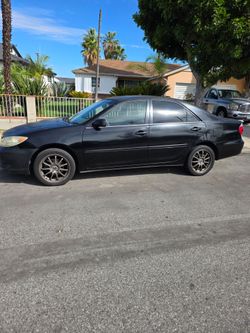 2006 Toyota Camry