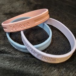 Adidas Silicone Baller Bands Wristbands