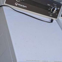 Speed Queen Gas Dryer
