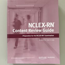NURSING TEXTBOOKS