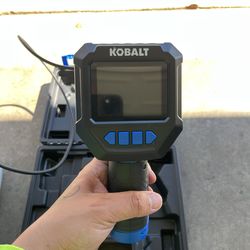Kobalt inspector camera