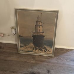 Lighthouse reprint