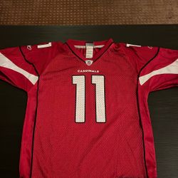 Larry Fitzgerald Arizona Cardinals Football Jersey 