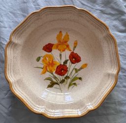 Vintage Mikasa “Hybrid Garden Club” (EC 451) Dinnerware