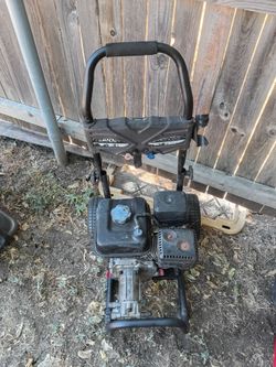 Power washer