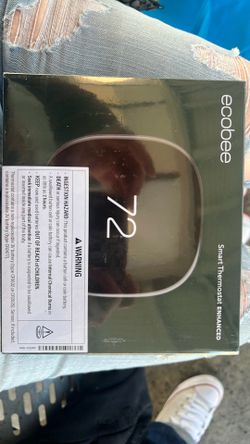 Ecobee, smart thermostat heads