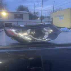 Hadlight 14 To 19 Land Rover Discober 