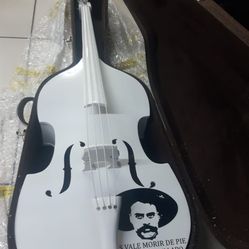 Tololoche Con Envio Gratis. Incluye Estuche