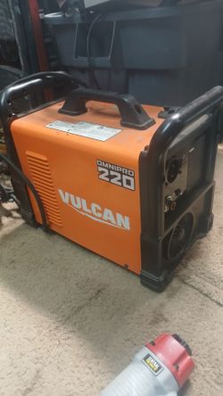 vulcan omnipro 220 welder