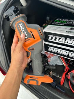 Rigid saw