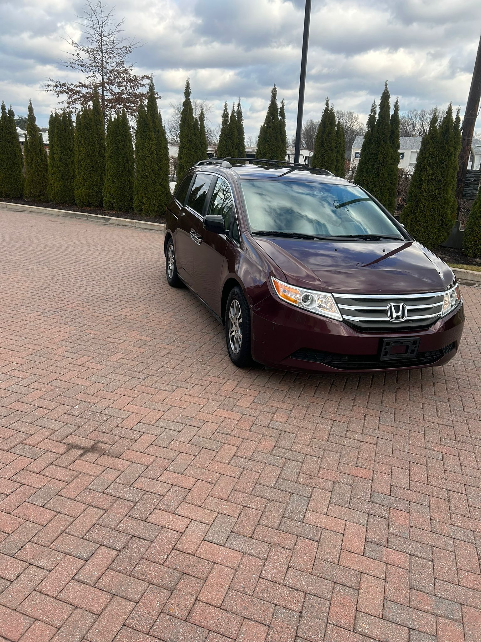 2013 Honda Odyssey