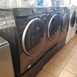 Samsung Washer And Dryer Set X2