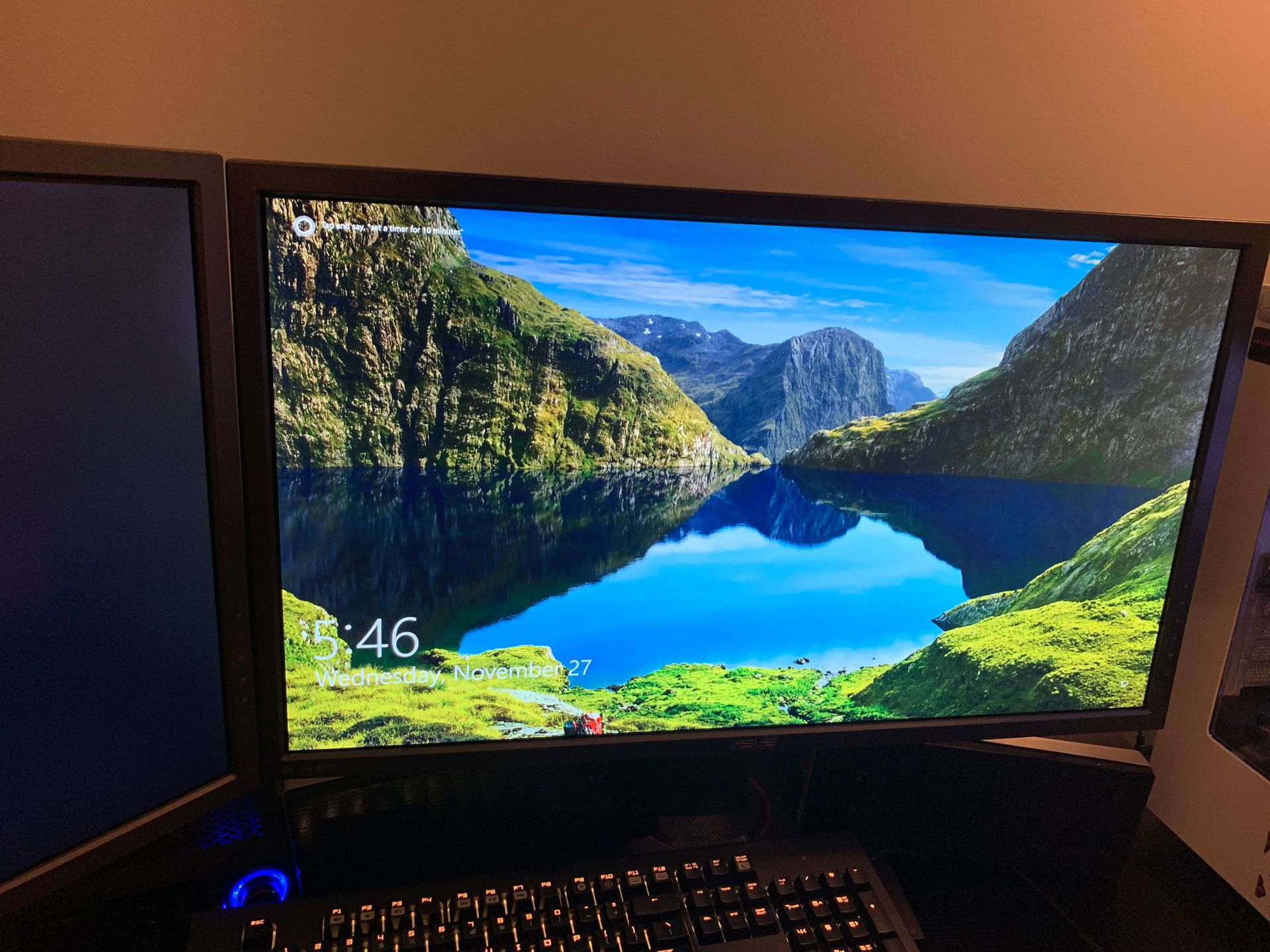 ASUS MG28U Gaming Monitor 28” 4k 1ms for Sale in Grovetown, GA OfferUp