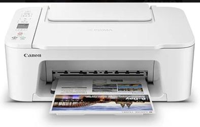 Canon pixman ink jet printer
