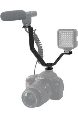 V-Mount Camera Bracket for Filmmaking