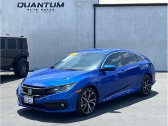 2020 Honda Civic Sedan