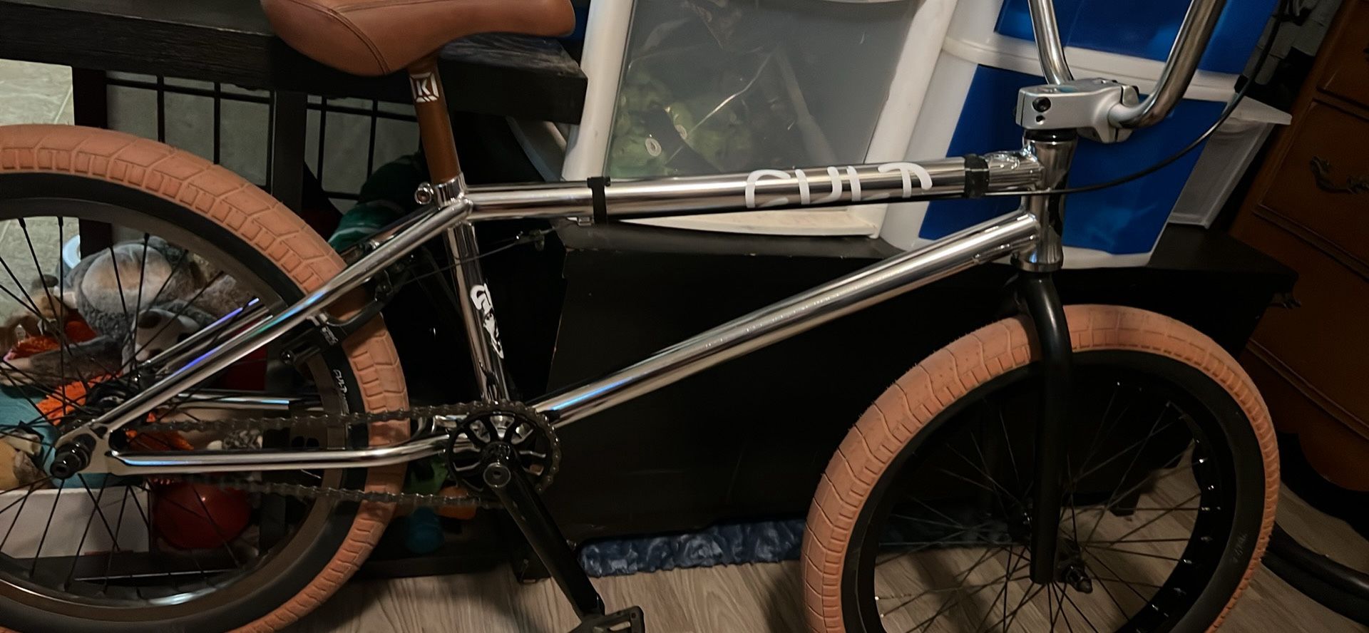 2018 Cult Gateway Just The Frame 225 Or Trade. For A Fit Frame