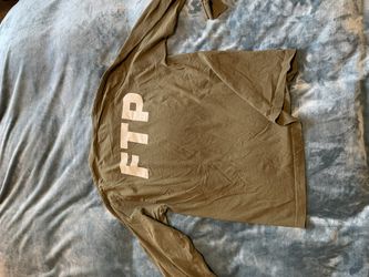 FTP Olive Long Sleeve L