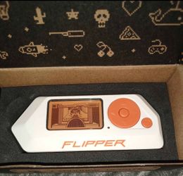 Flipper zero new