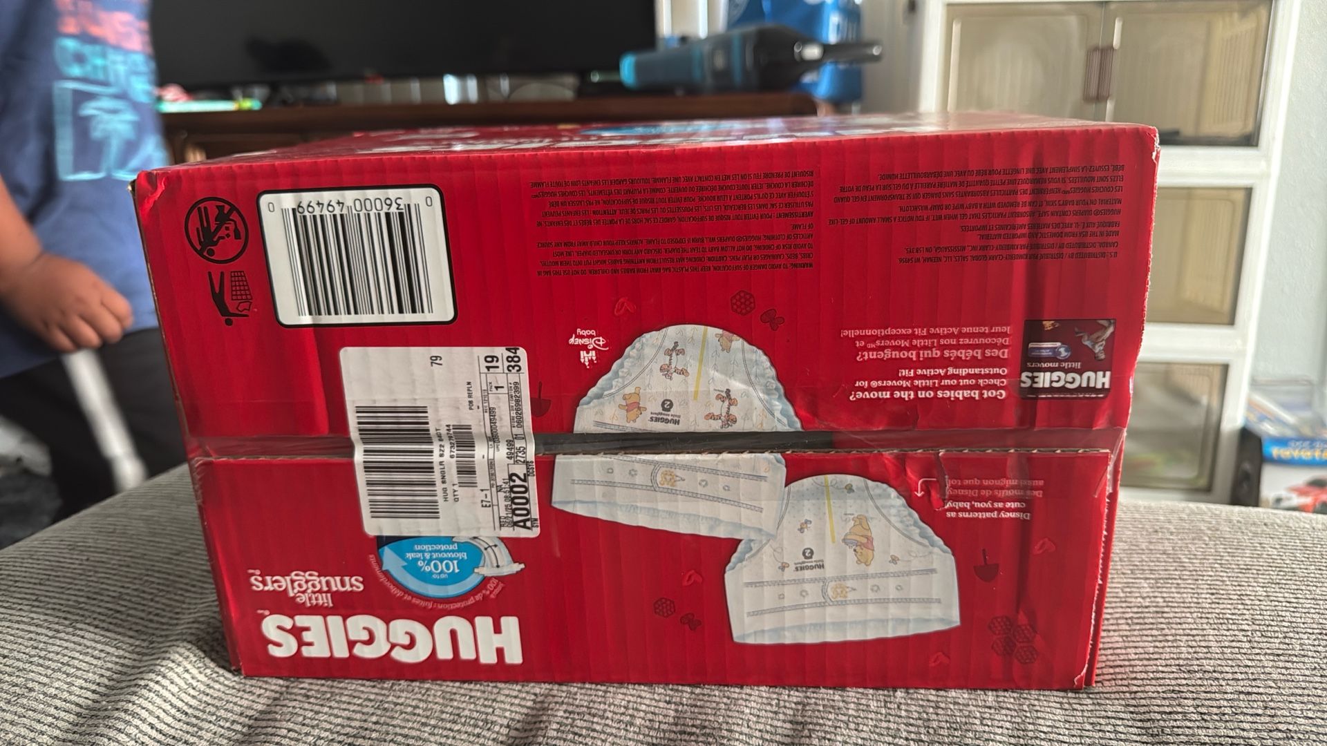 Huggies Diaper Size 2