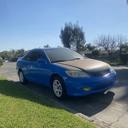 2005 Honda Civic