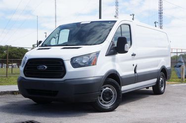2017 Ford Transit-150