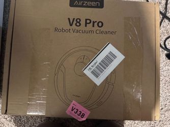 Robot vacuum v8Pro