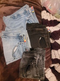 Men's jeans