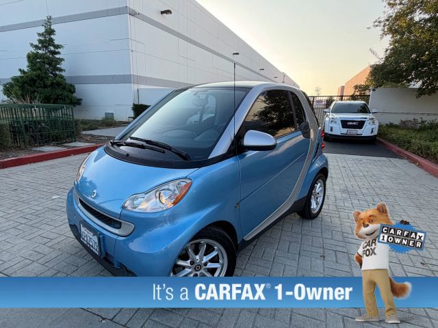 2010 smart fortwo
