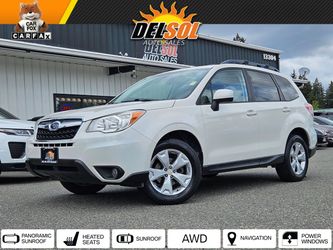 2016 Subaru Forester