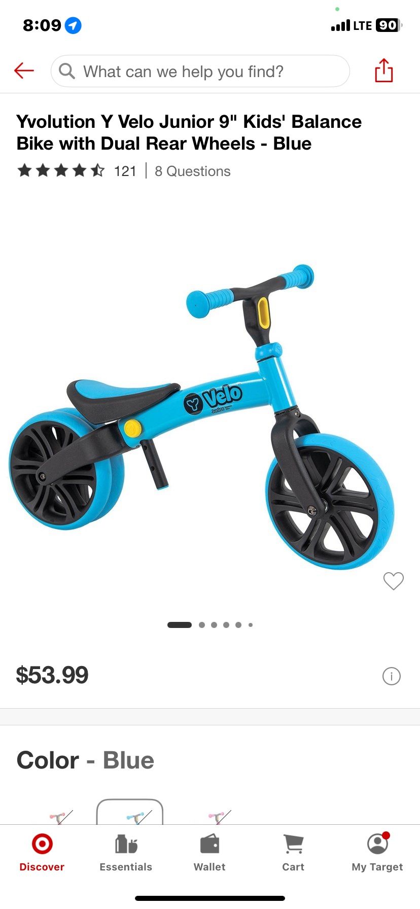 Balance Bike
