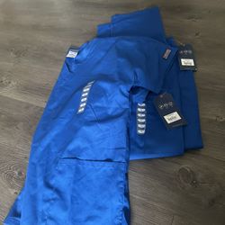 Blue Scrubs
