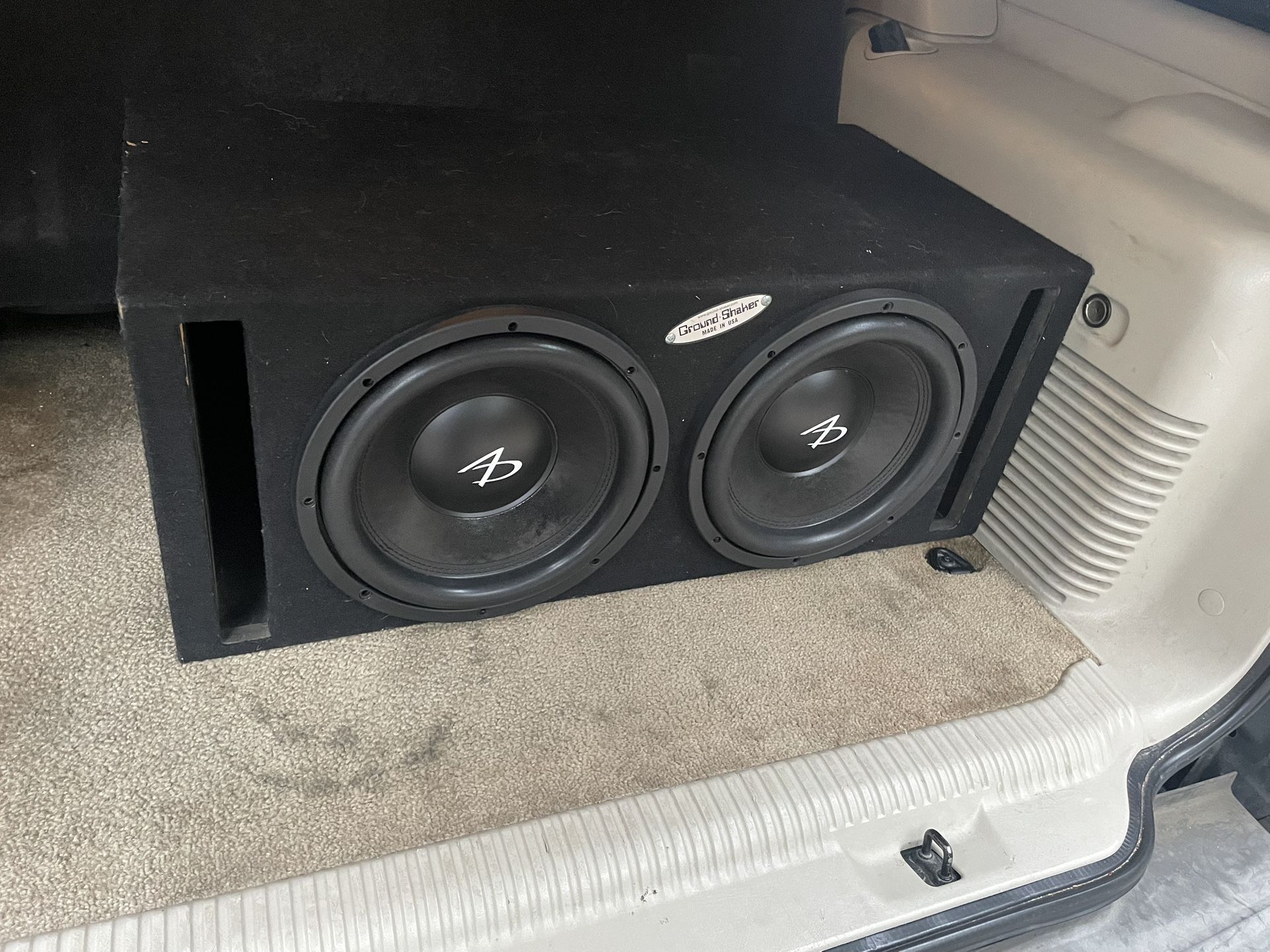 Subwoofers