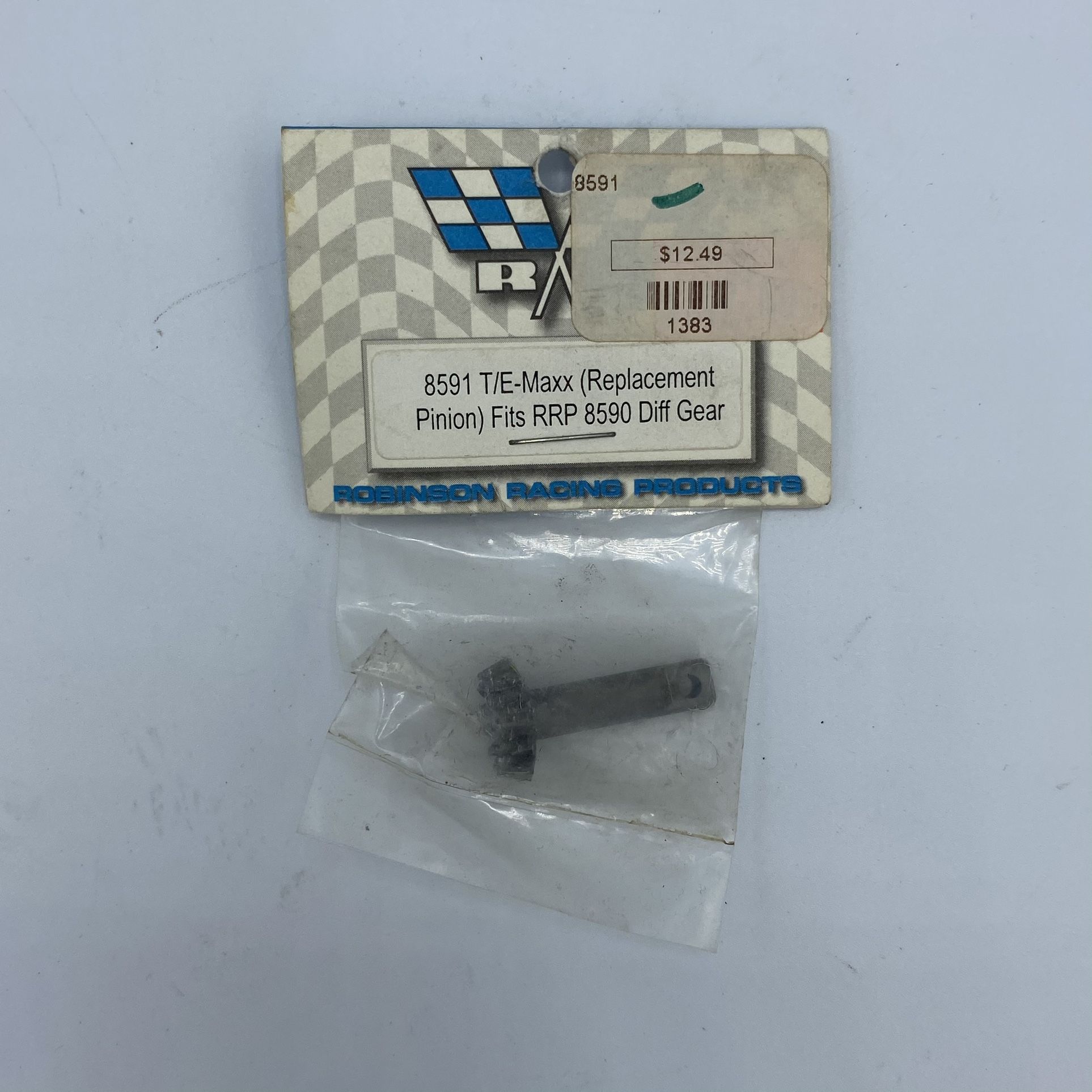 Robinson Racing Products 8591 T/E-MAXX (Replacement Pinion ) Fits RRP 8590 Diff