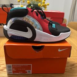 Nike Air Zoom Crossover 2 Athletic Shoes Big Kid Size 5Y Fits Women’s 6.5