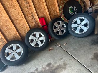 Jeep wheels