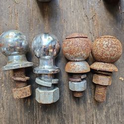Trailer Hitch Balls