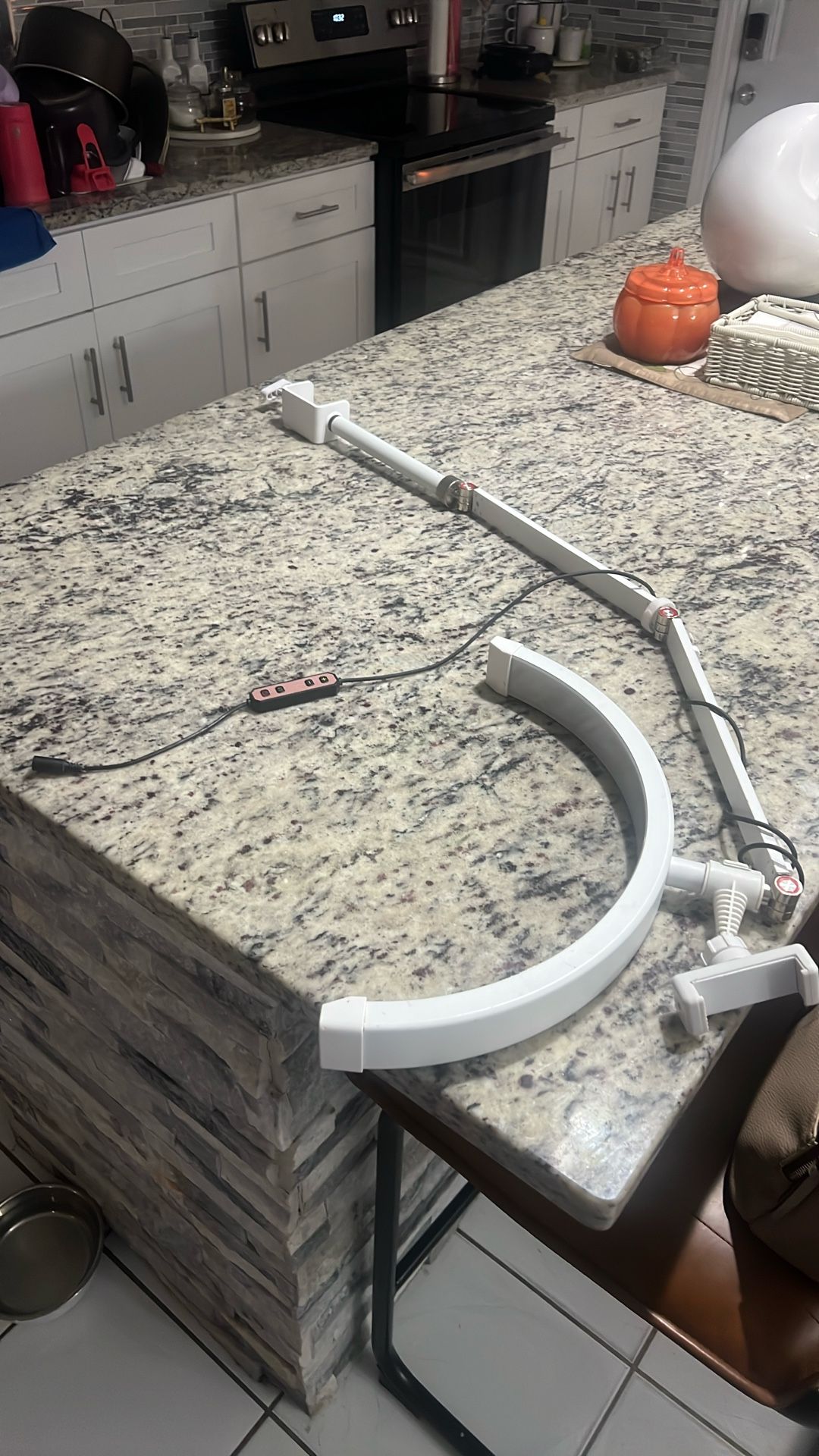 Pedicure Lamp