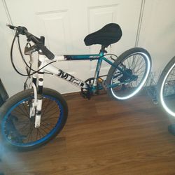 Mt 20 Bca Boys Bicycle 