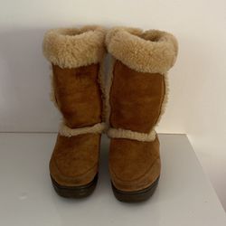 UGG Brown Boots Size 8.5