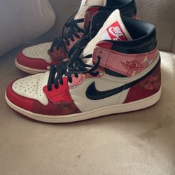 Need Gone Spider-Man Jordan 1