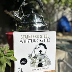 Whistling Kettle