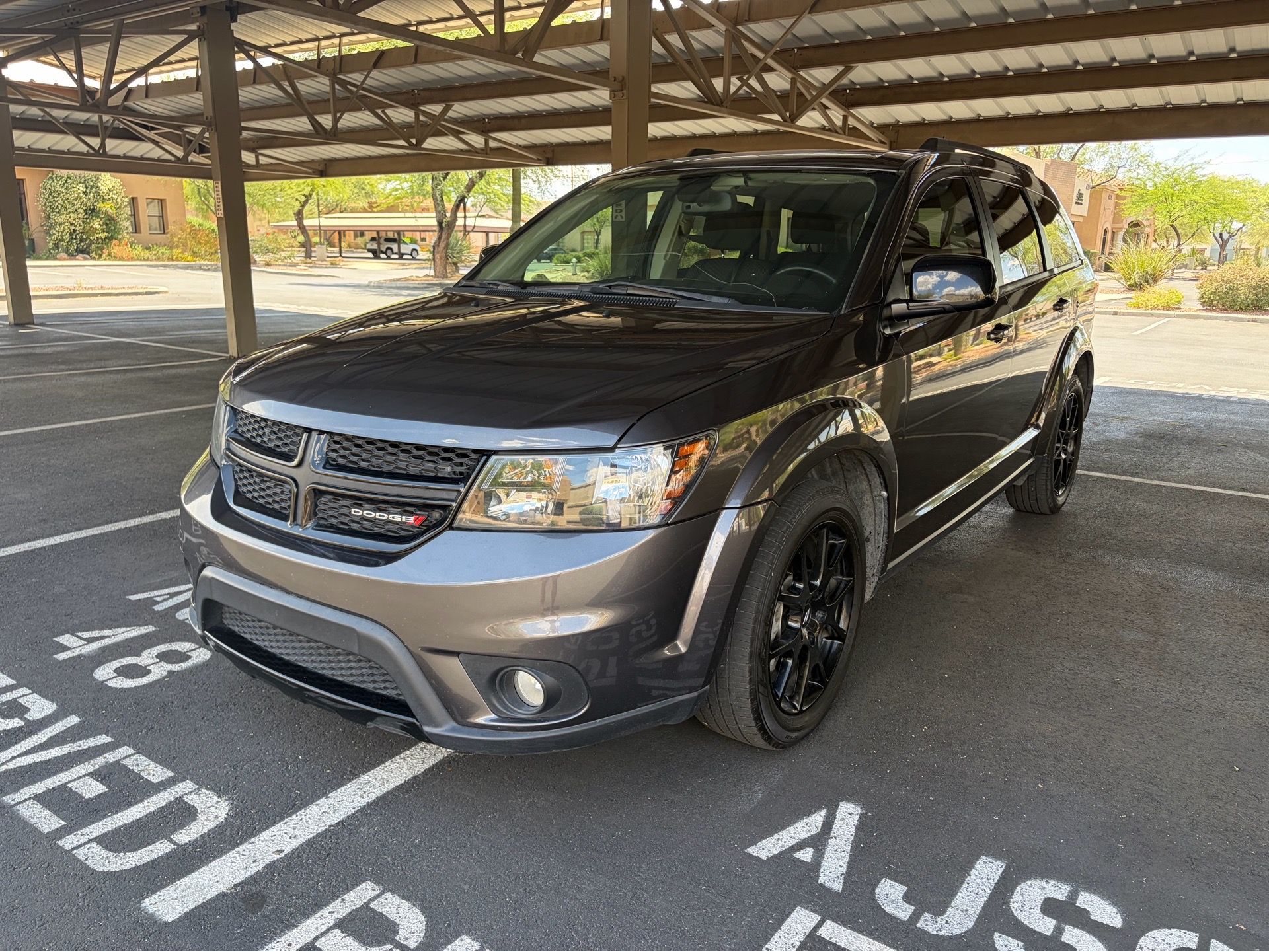 2019 Dodge Journey