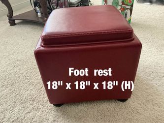 Footrest  -  $30  each  (have  2)