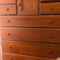 11 Drawer Dresser
